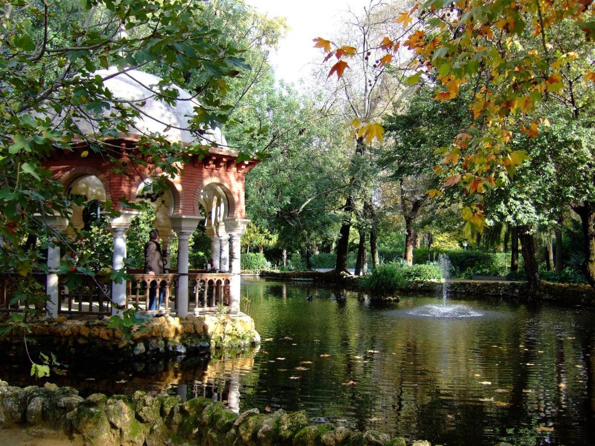 Alameda Sweet Home Sewilla Zewnętrze zdjęcie