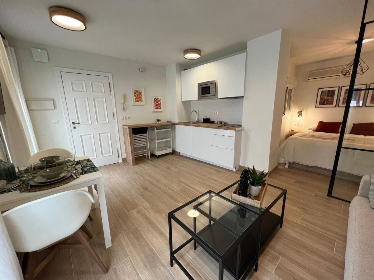 Alameda Sweet Home Sewilla Zewnętrze zdjęcie